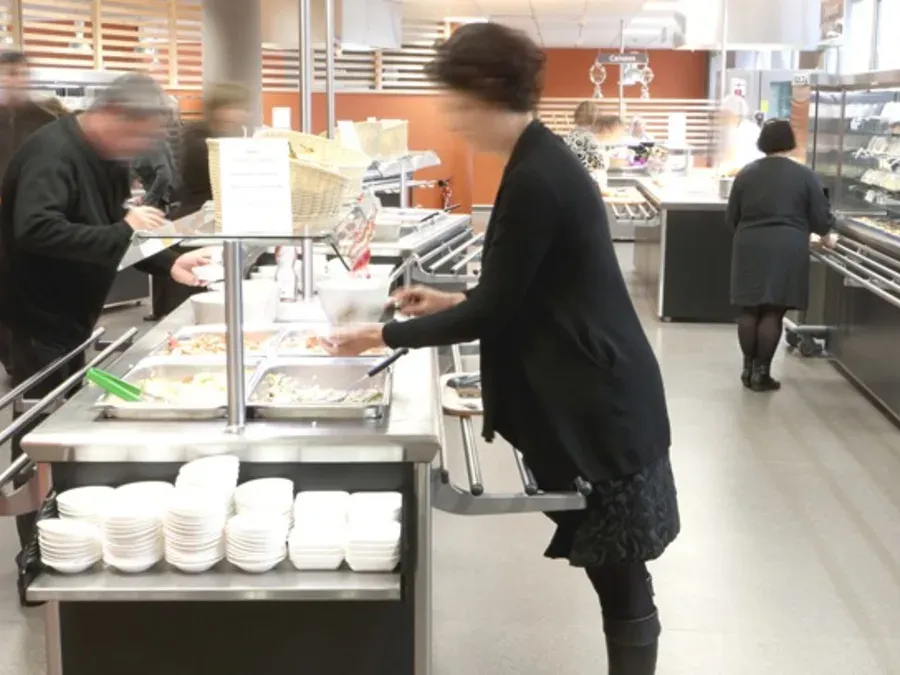 Self-service