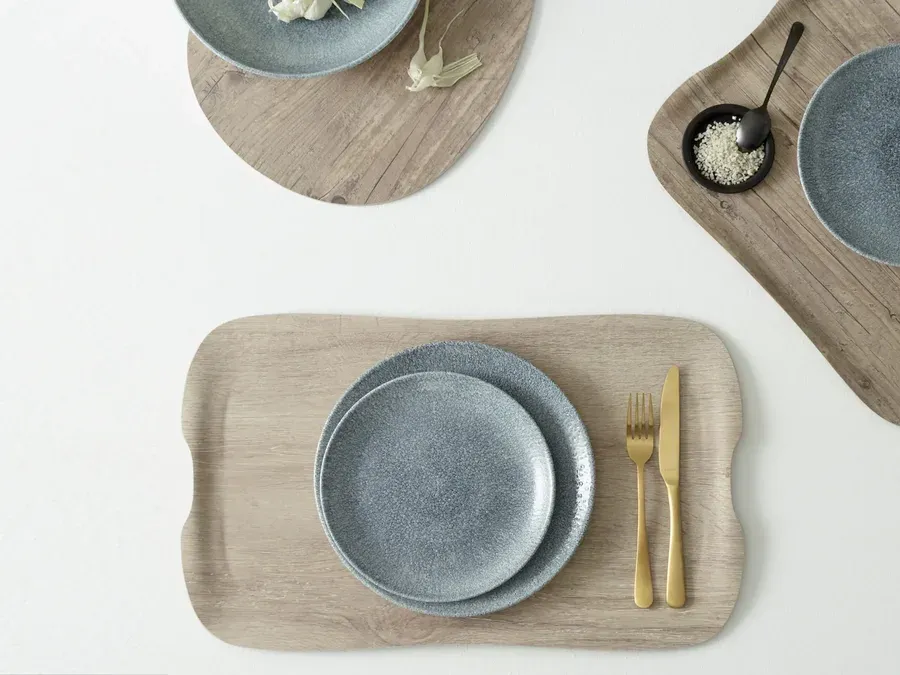 Vaisselle technique & plateaux