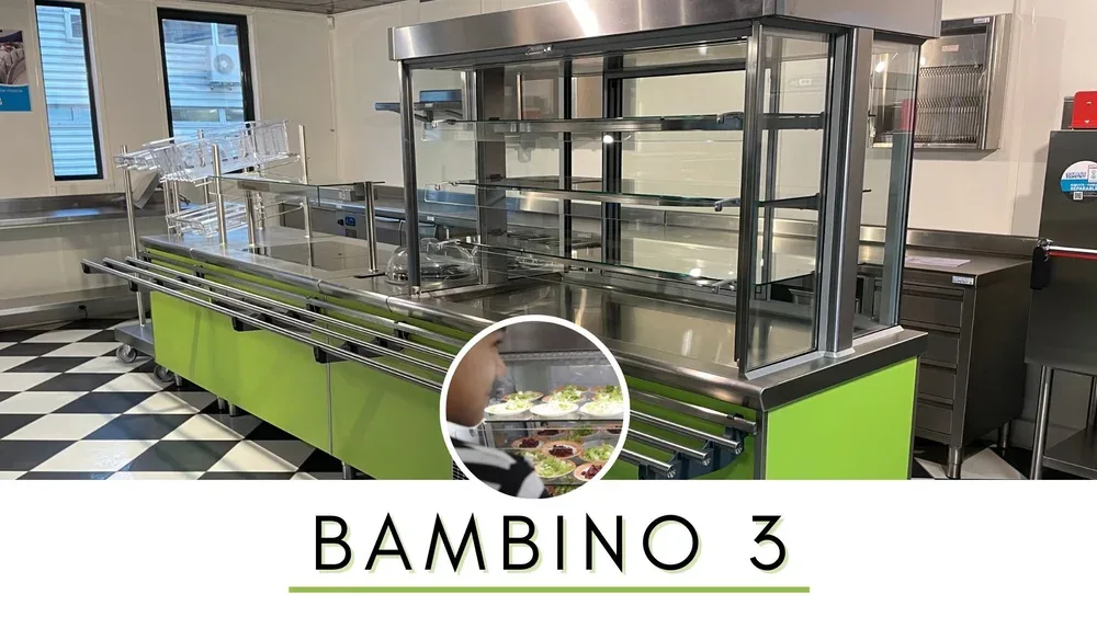 Self-service TOURNUS