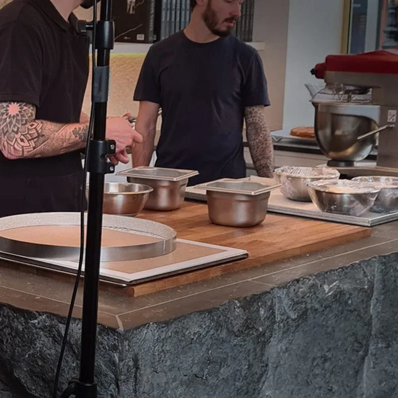 Atelier de cuisine avec matériel Matfer Bourgeat